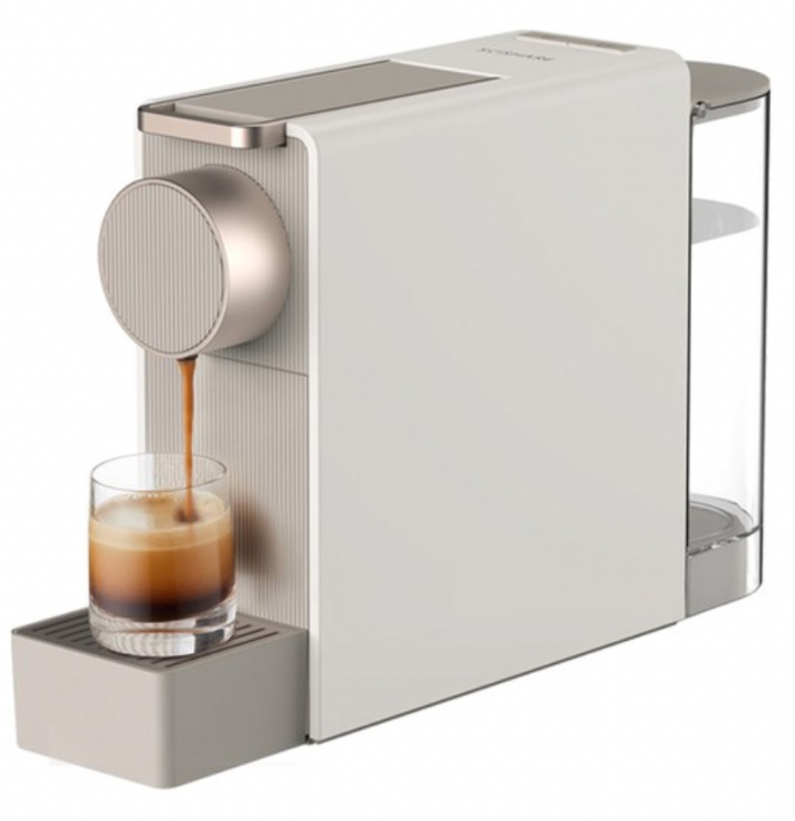샤오미 커피머신 S1201 화이트 골드