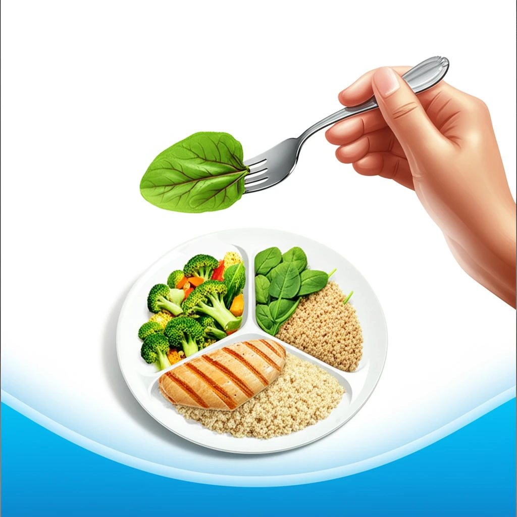 의사가 추천하는 혈당 방어 전략 채소..