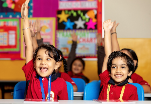 아이의 등원 거부
