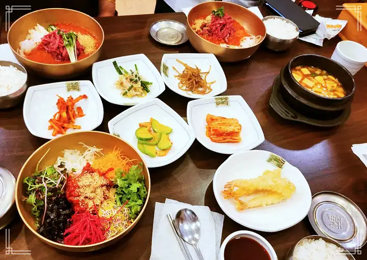 한정식 효도밥상 경주 보문단지 맛집 추천