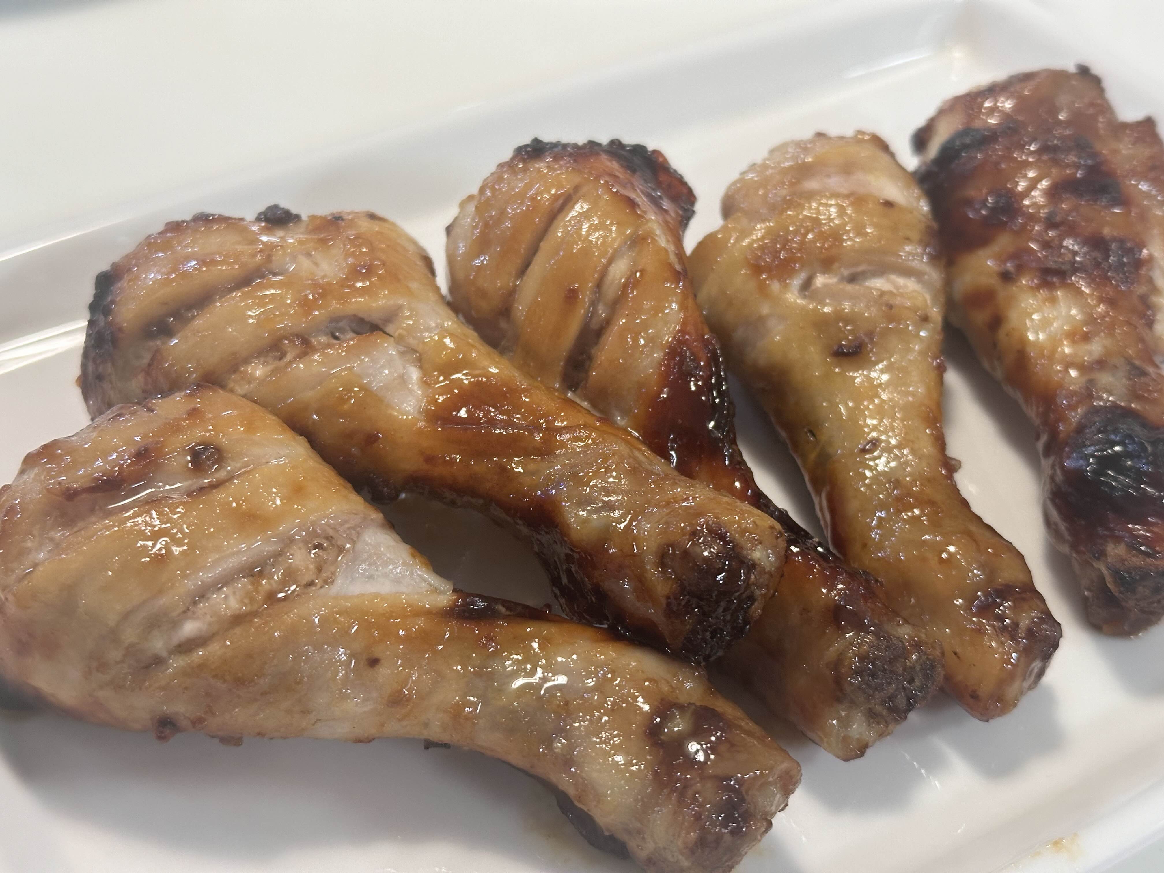 집에서 6000원으로 초간단 굽네치킨 만들기