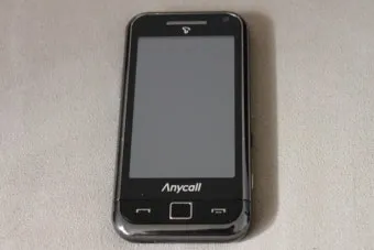 삼성 SCH-M490 시대를 앞서간 스마트폰 옴니아 OMNIA 완벽 리뷰_20