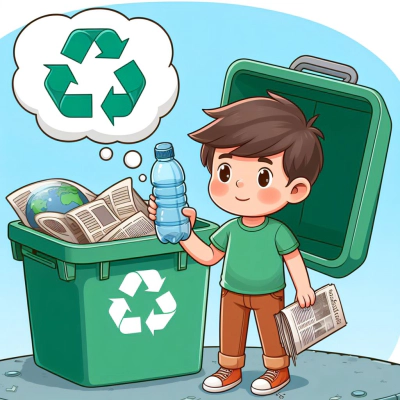 2024 쓰레기 분리수거 가이드라인 안지키면 과태료 폭탄