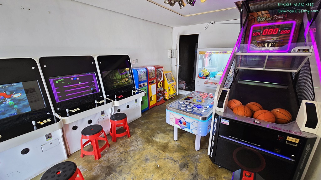 강화도-오션뷰-카페-오락실