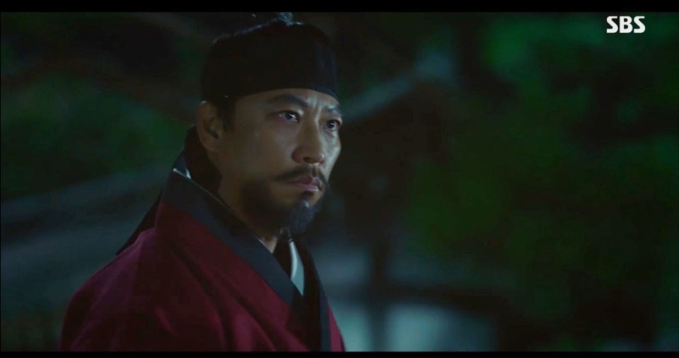 꽃선비 열애사 드라마 등장인물 정보