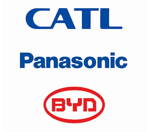 2차 전지 해외 기업