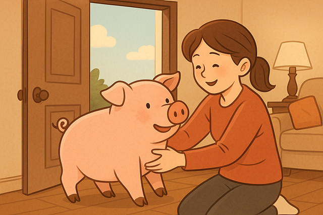 돼지 꿈해몽 총정리