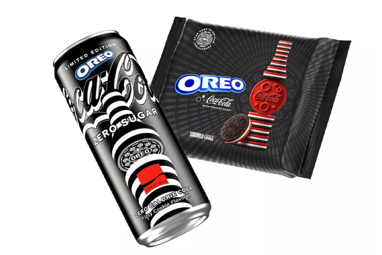 코카콜라-오레오