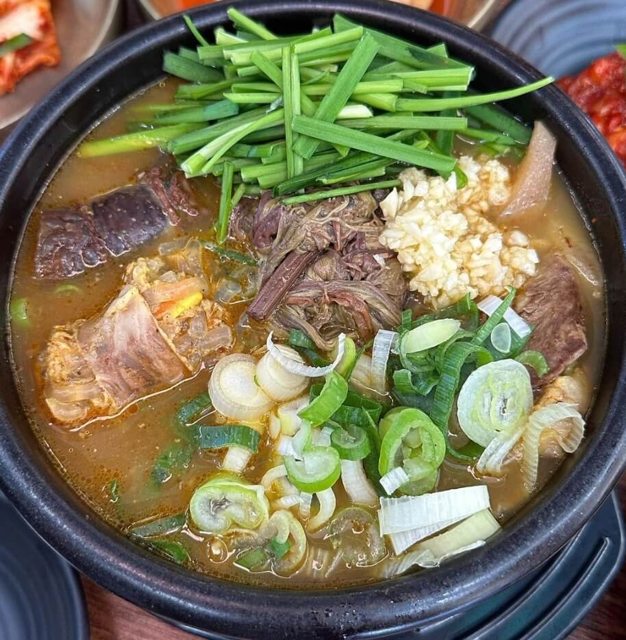 화담숲 근처 맛집