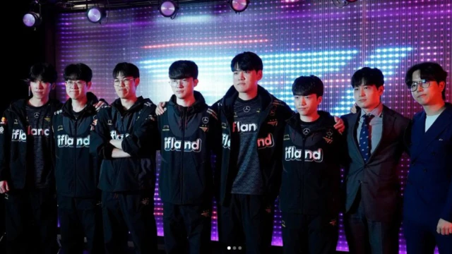 2023 T1 롤드컵 우승