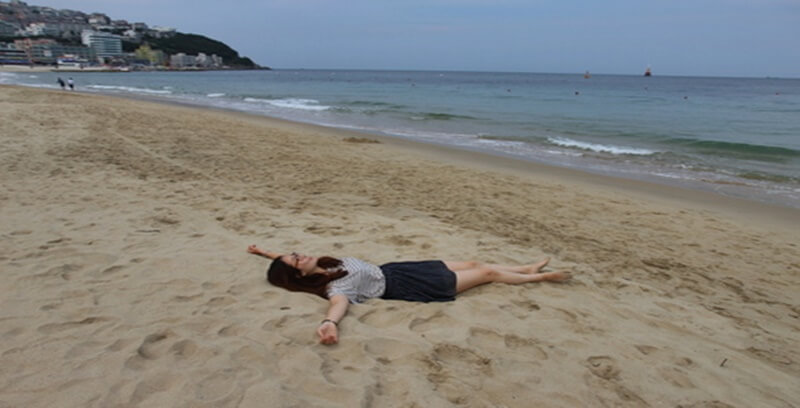 누워있는 꿈해몽 14가지 태몽 길몽 길운 정리 네번째