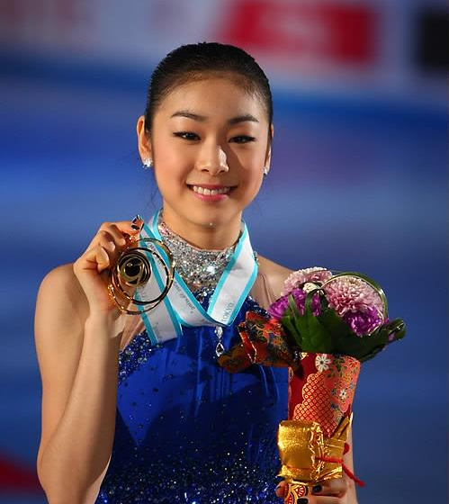 고진감래 - 끈기있는 연습으로 결실을 맺은 김연아 선수