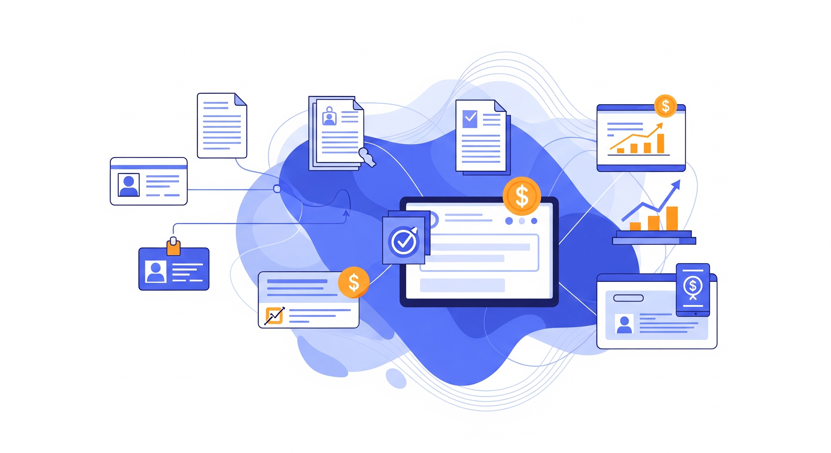 "필요서류 (준비물, 온라인 신청 방법)"에 대한 이미지입니다.