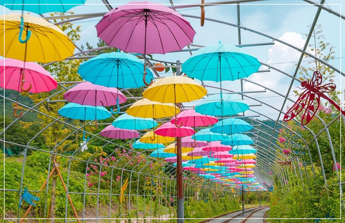 청도 가볼만한곳 베스트10 청도 레일바이크