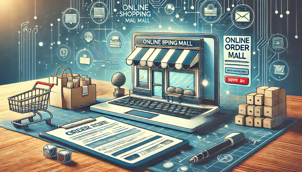 소상공인 온라인 쇼핑몰