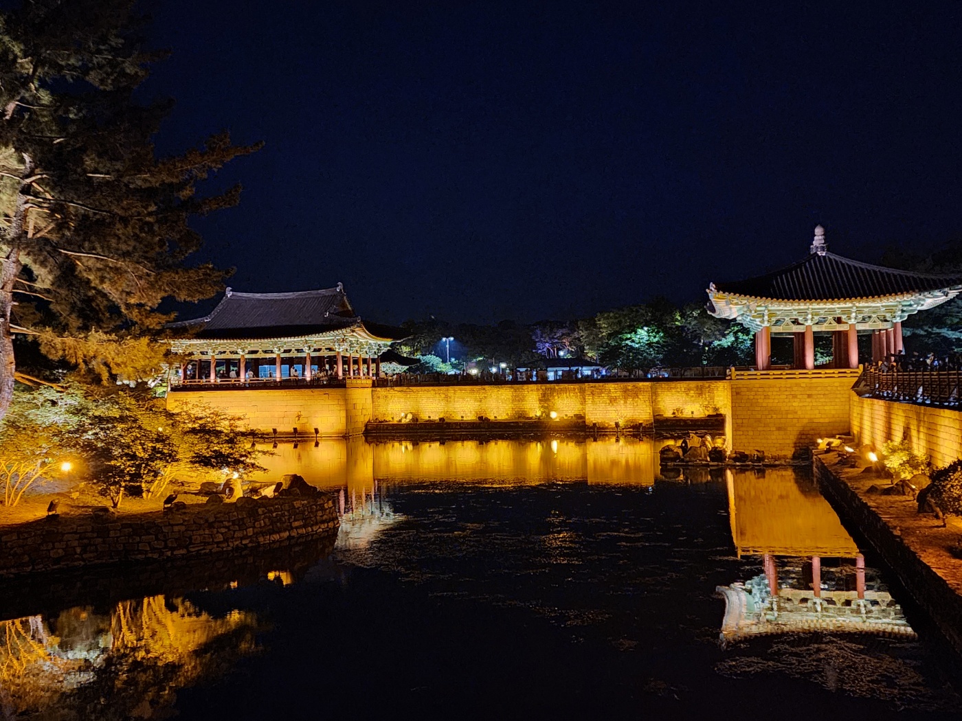 동궁과 월지 야경