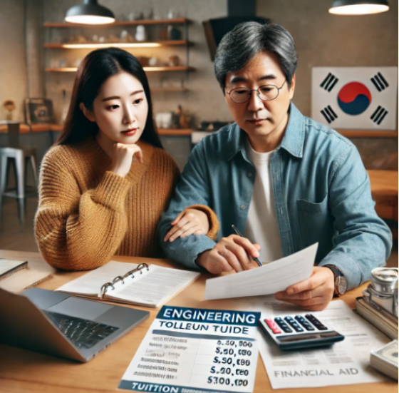 학부모를 위한 공대 등록금 완벽 정리 이미지