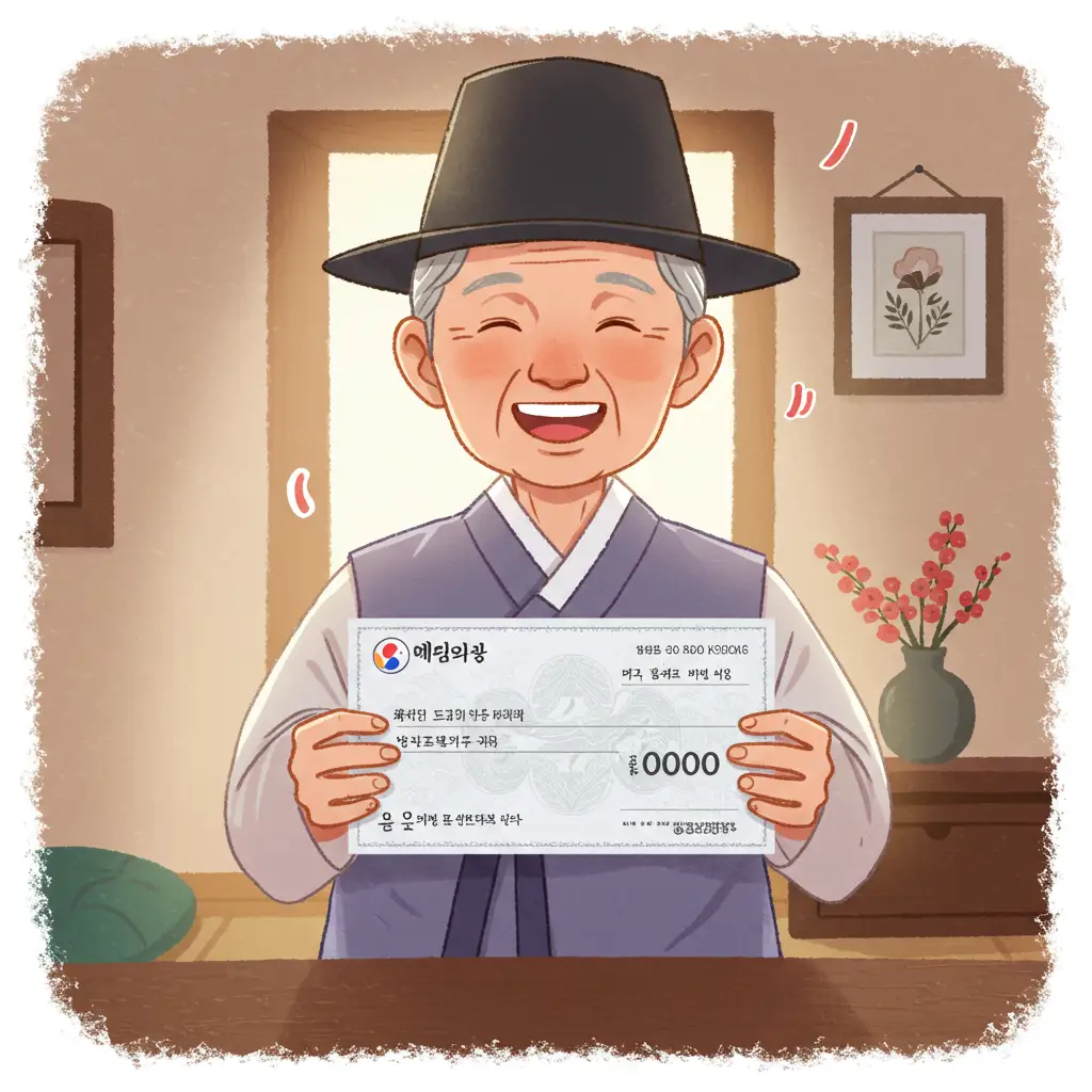 2025 노인장기요양보험 등급 기준