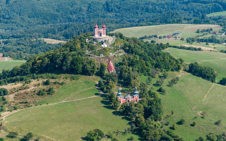 슬로바키아 소도시 반스카 슈티아브니차 관련 사진