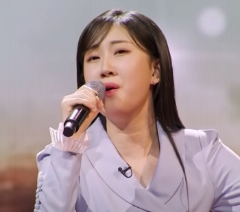 전유진 옛 시인의 노래 노래듣기 가사 (현역가왕)