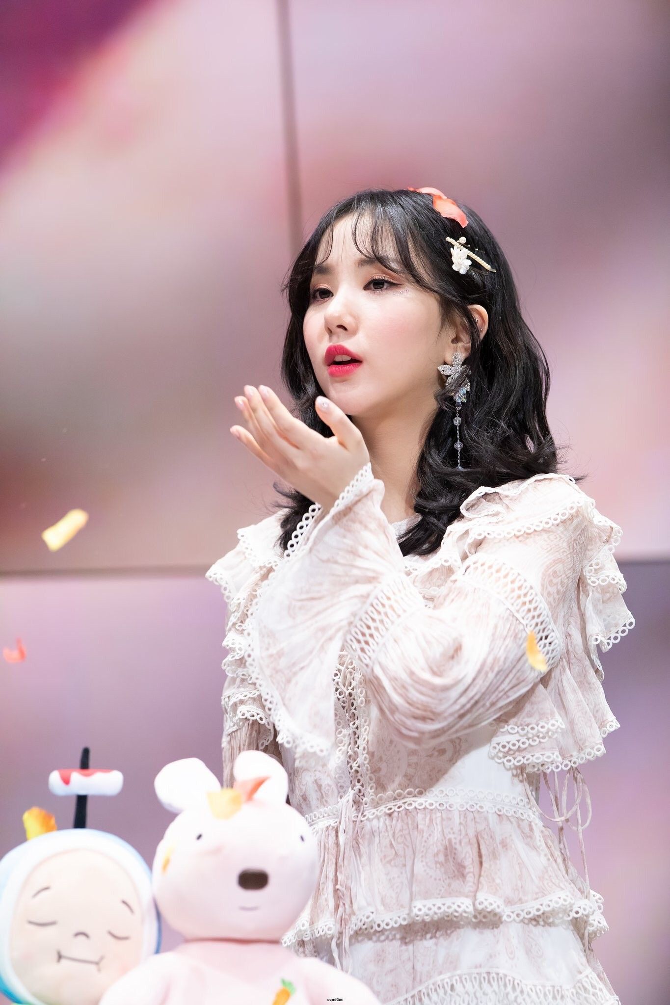 여자친구 팬사인회 모음