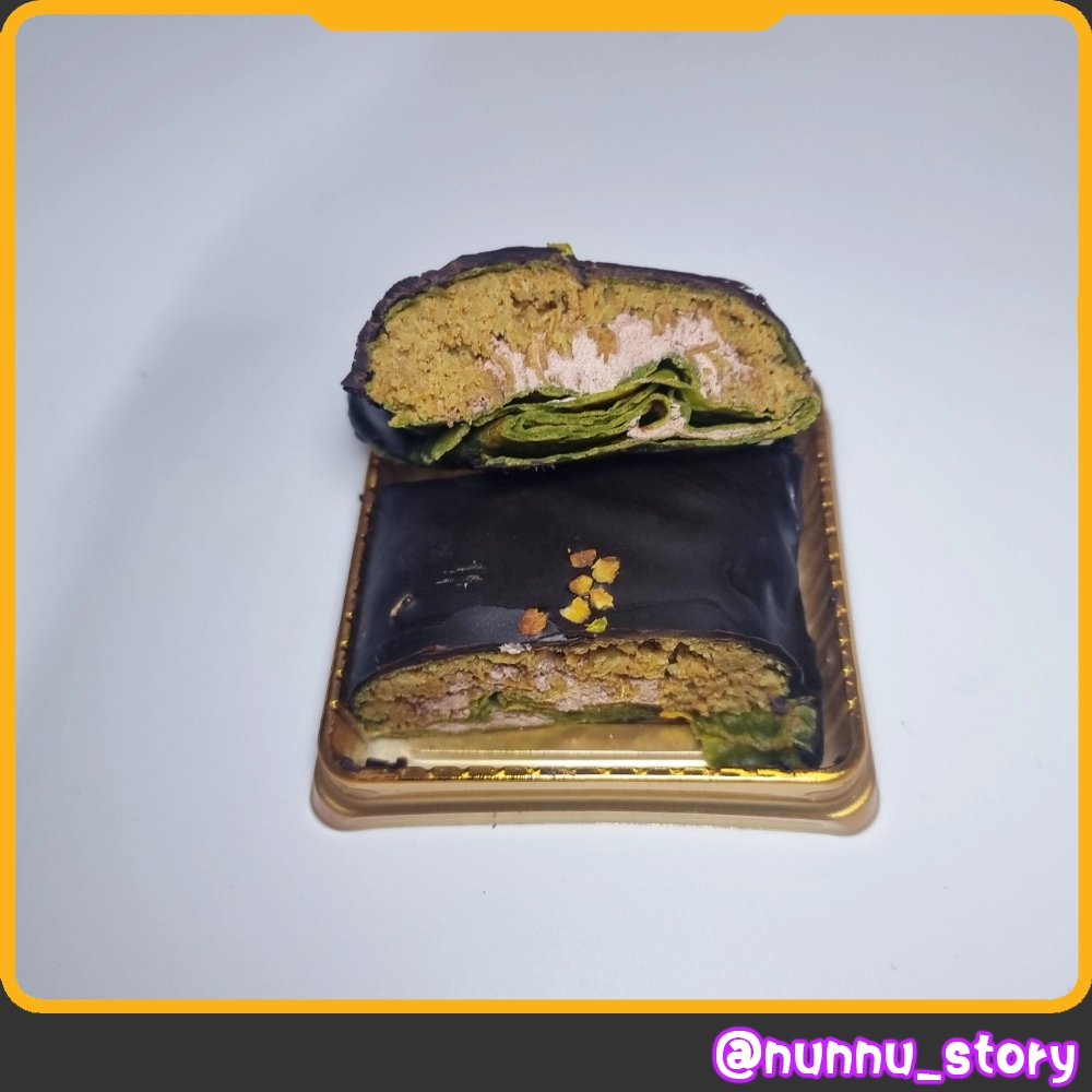 CU 두바이미니 수건케익