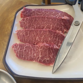 6시 내고향 방영 맛집 아산 한우 경동식당&amp;#44; 현지인이 진짜로 가는 이유