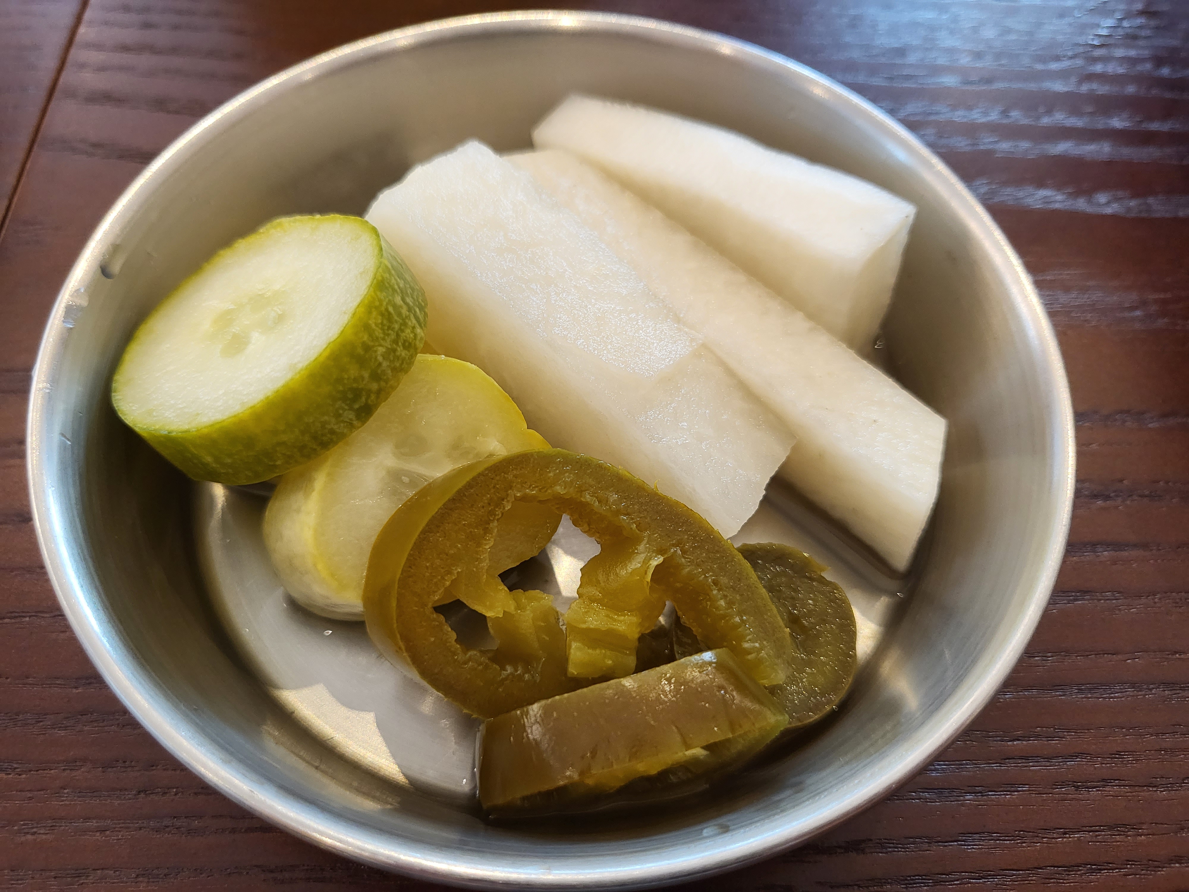 서가앤쿡 - 피클