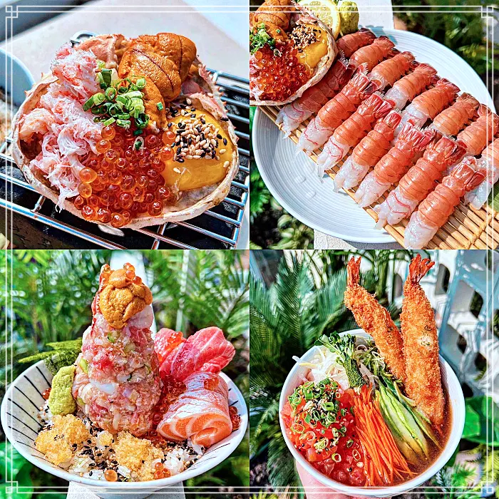 서울숲, 성수, 뚝섬 맛집 토마토 연어 국수, 대게 딱지장