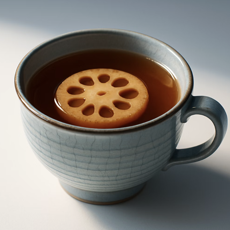 6. 기침을 멎게 하는 천연 감기약