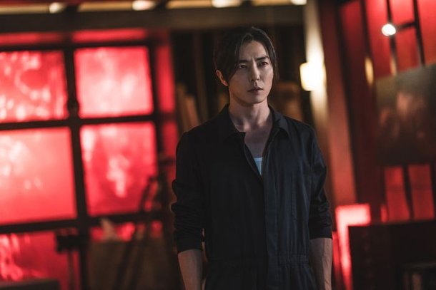 김재욱, '이재, 곧 죽습니다' 2막 살벌하게 열었다