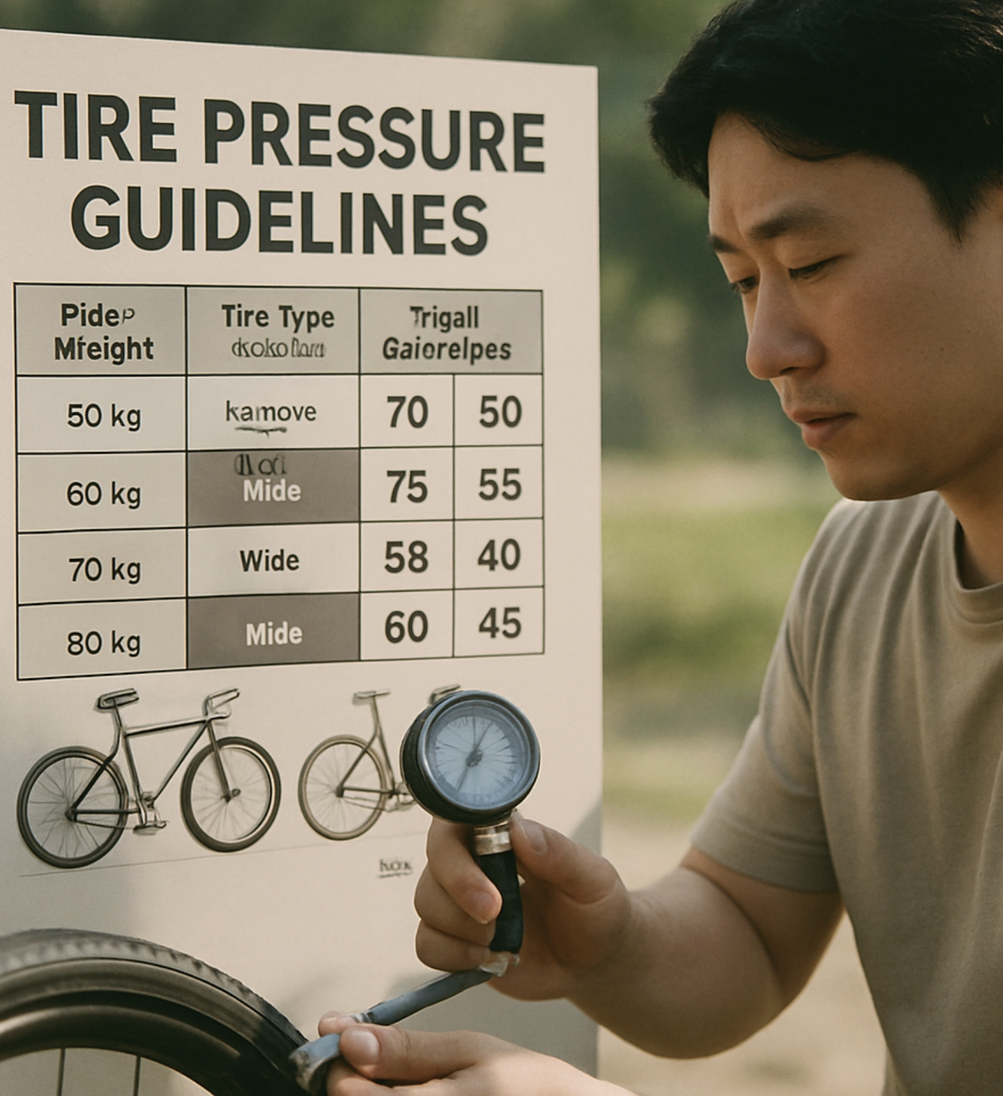 나만의 황금 psi를 찾는 법