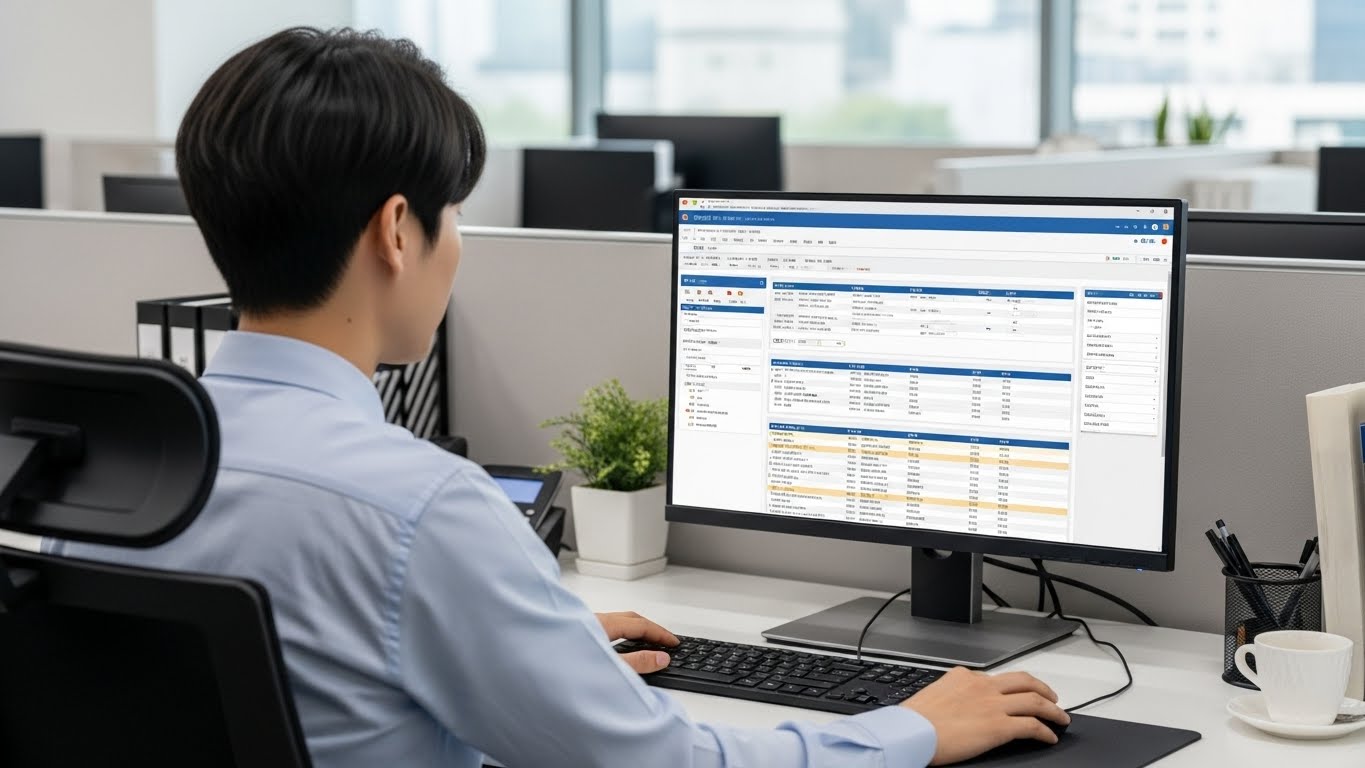 법인 하이패스 단말기 등록