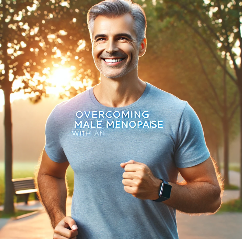 남성 갱년기 증상 완화에 도움이 되는 달리기 운동