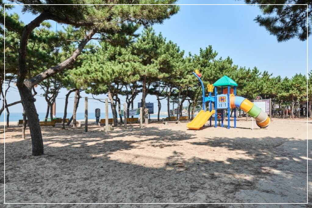 서해안 가볼만한곳 베스트10 을왕리해수욕장