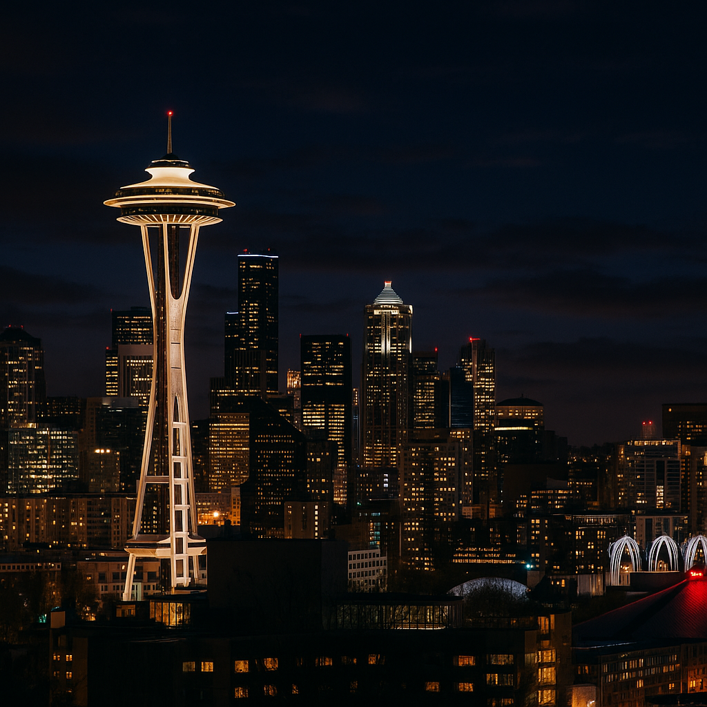 시애틀의 잠 못 이루는 밤 영화 이미지