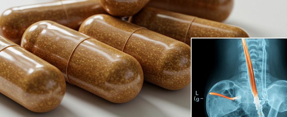 골다공증 영양제-사진