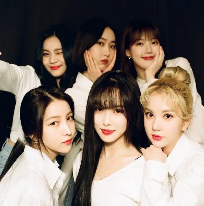 걸그룹 여자친구