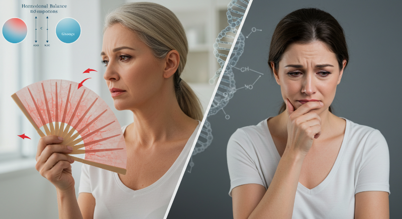 갱년기&amp;#44; 왜 사람마다 다를까요? 3