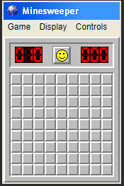 지뢰 찾기 게임