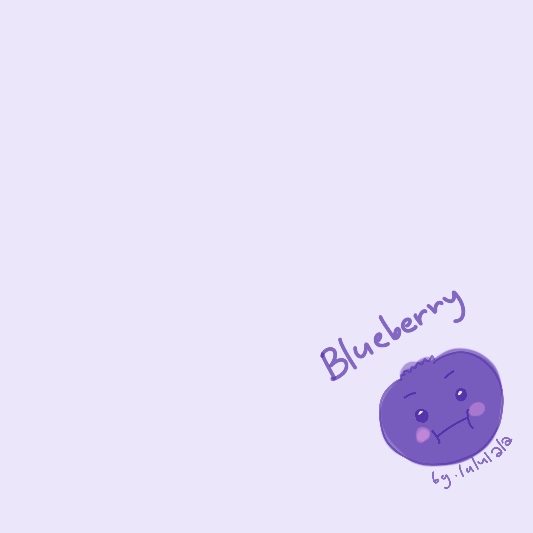 블루베리의 효능과 부작용