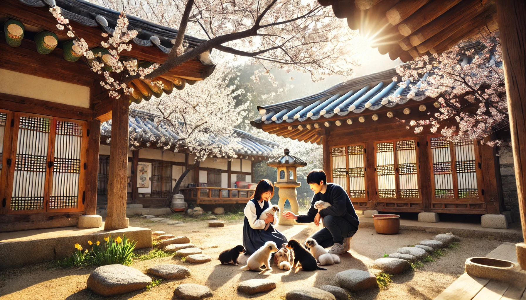 반려동물 입양 시기와 사회성 발달의 상관관계