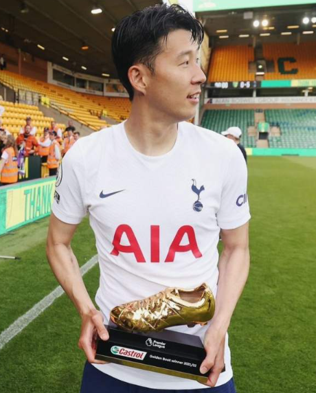 손흥민 인터뷰 거절