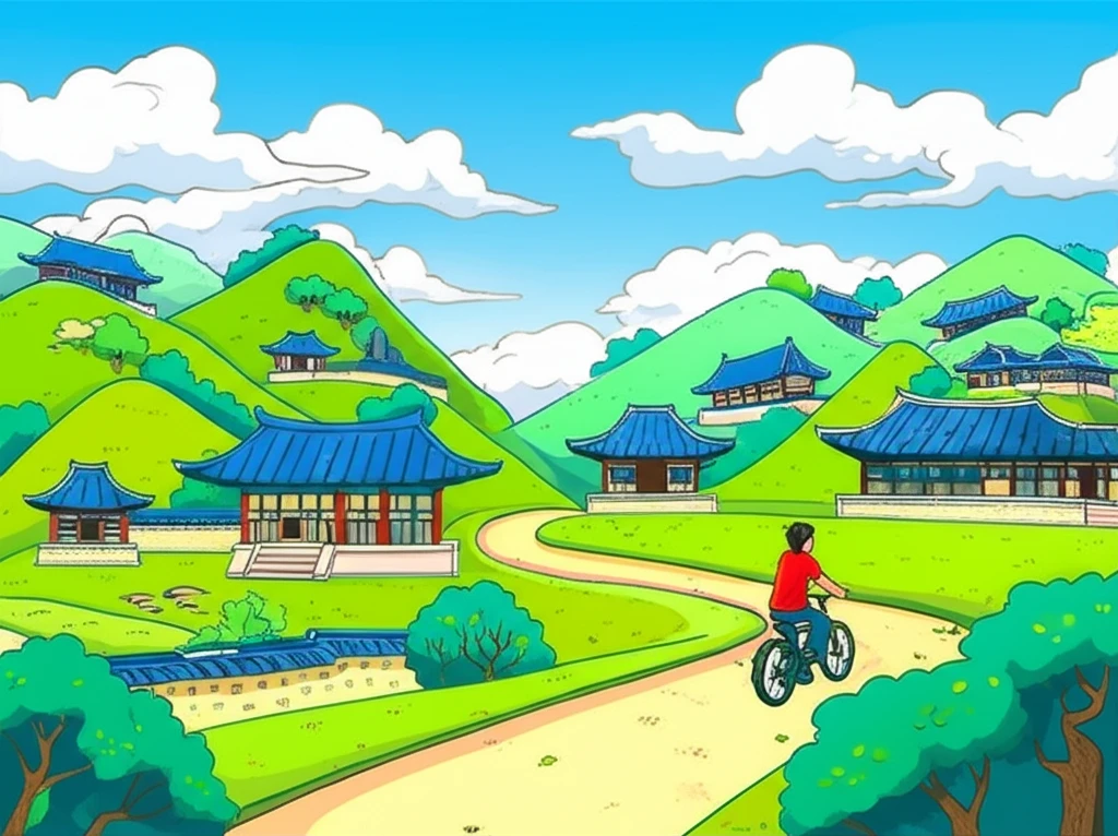 혼자 떠나기 좋은 국내 여행지: 도시..