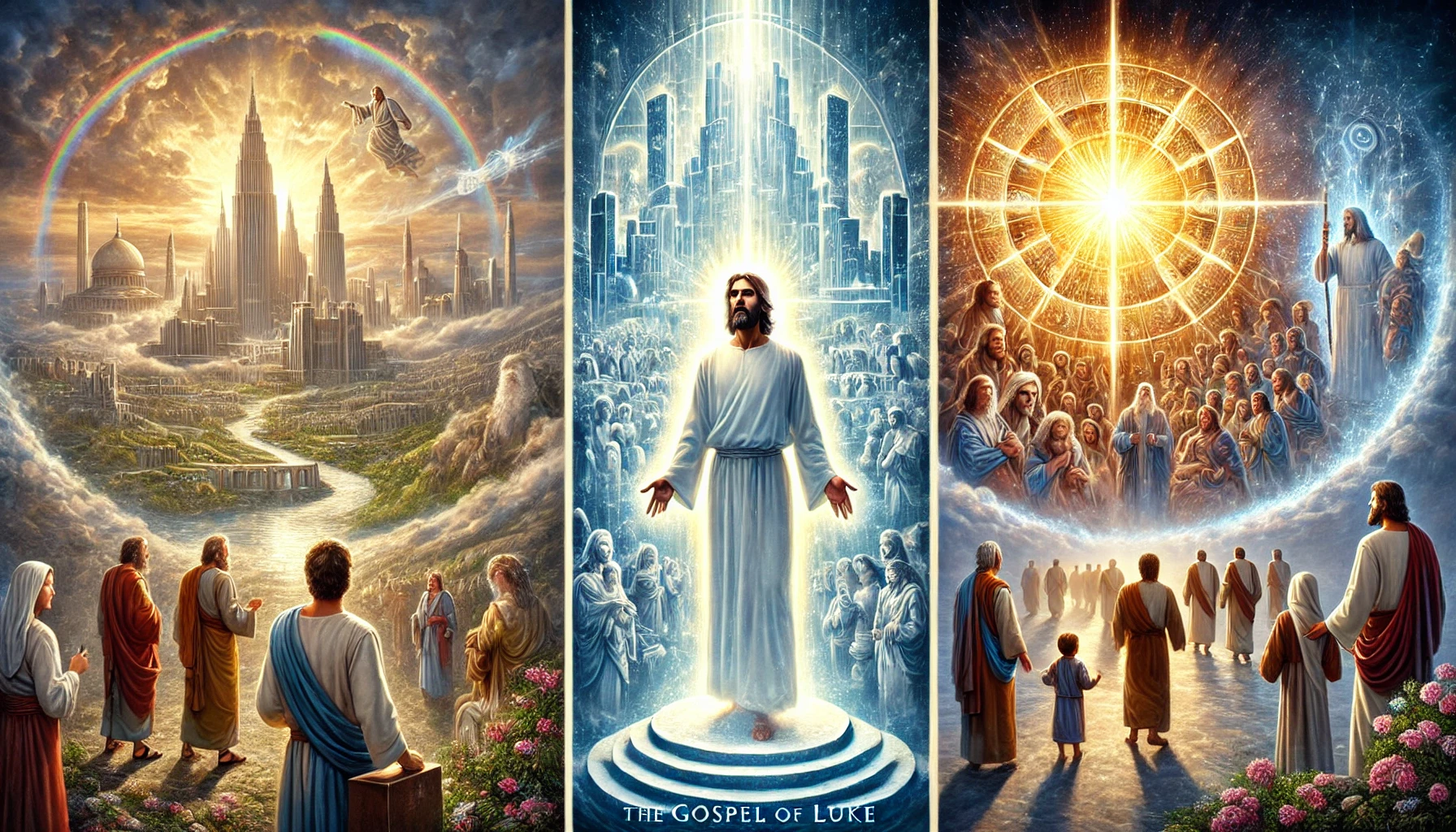 하나님나라, 예수의 정체성, 제자도