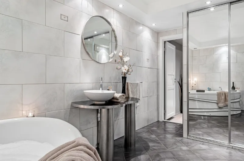 잘못된 샤워 습관 알아보기 - 2