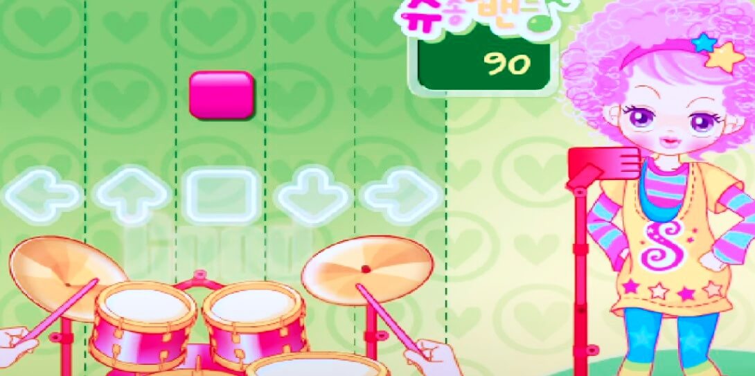 슈게임 슈송밴드