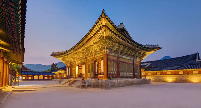 경복궁 별빛야행