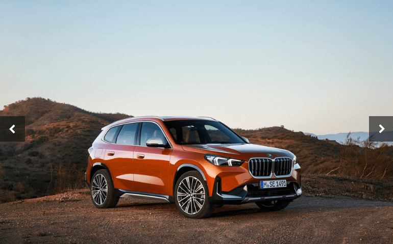 2023-BMW-X1