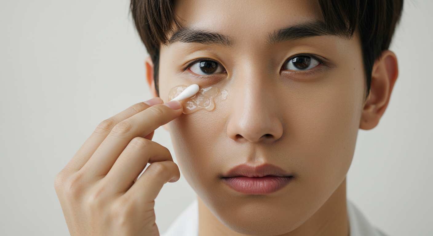 다래끼 시술 후 연고 사용, 왜 중요할까?